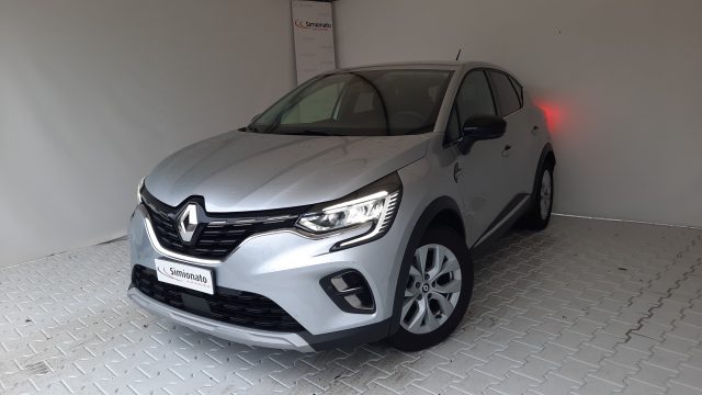 renault captur plug-in hybrid e-tech 160 cv intens usata