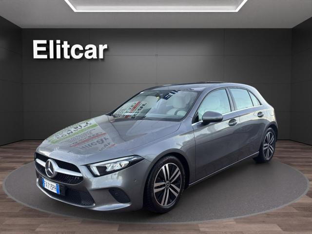 mercedes-benz a 180 d automatic business extra usata