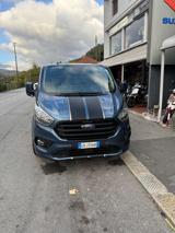FORD Transit Custom modello sport