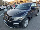 VOLKSWAGEN T-Roc 2.0 TDI SCR Style BMT Uniprò km 51000 Fatturab.