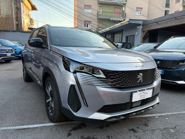 peugeot 5008 hybrid 136 e-dcs6 gt usata