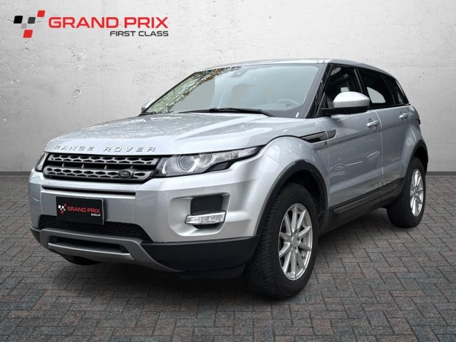 land rover range rover evoque 2.2 td4 5p. pure usata