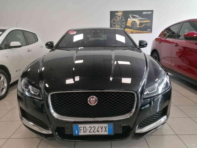 jaguar xf 2.0 d 180 cv aut. prestige guarda il video usata