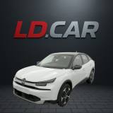 CITROEN C4 Hybrid 136 e-DCS6 Plus