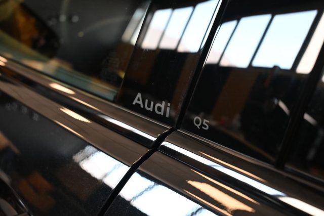 AUDI Q5 usata 22