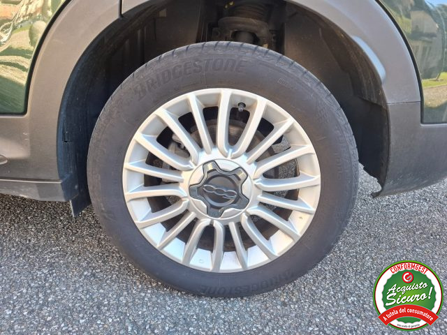 FIAT 500X 1.3 MULTIJET 95 CV CONNECT - foto 7
