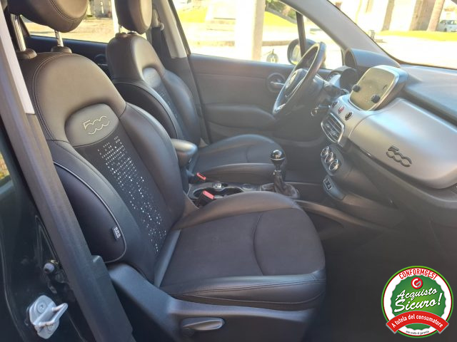 FIAT 500X 1.3 MULTIJET 95 CV CONNECT - foto 9