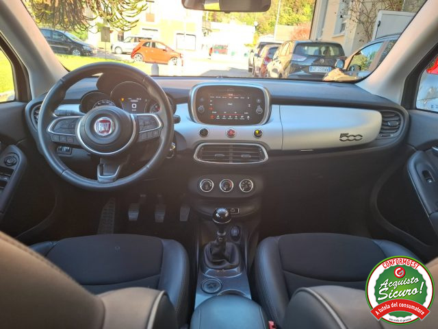 FIAT 500X 1.3 MULTIJET 95 CV CONNECT - foto 11