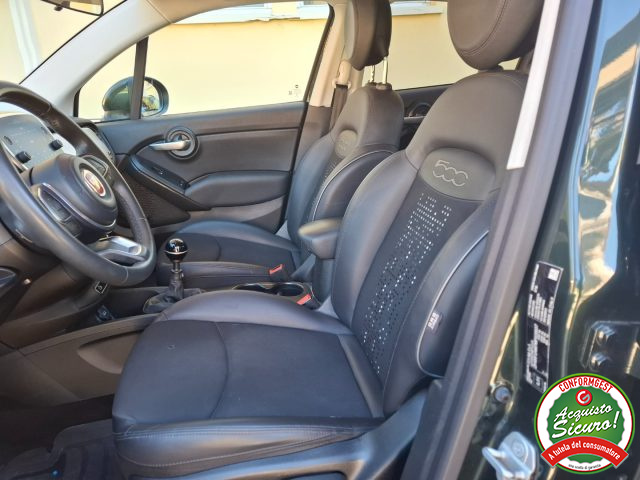 FIAT 500X 1.3 MULTIJET 95 CV CONNECT - foto 8