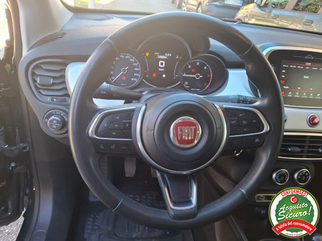 FIAT 500X 1.3 MULTIJET 95 CV CONNECT - foto 12
