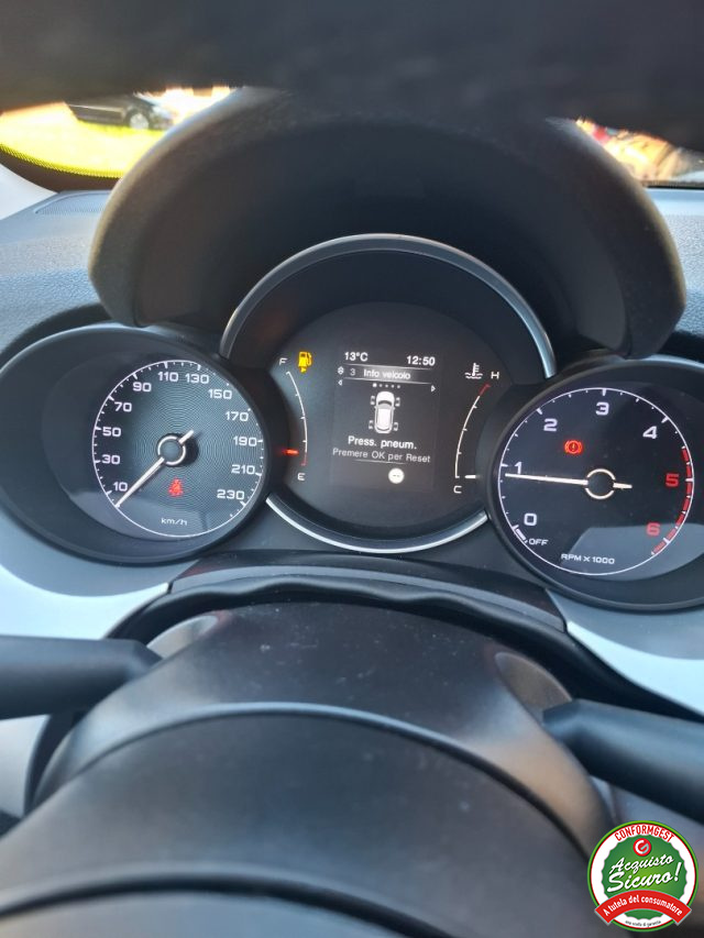 FIAT 500X 1.3 MULTIJET 95 CV CONNECT - foto 14