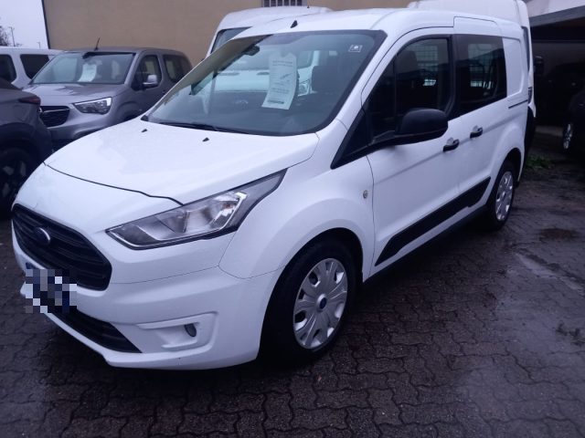 ford transit connect 220 1.5 tdci 100cv l1-h1 furgone entry usata