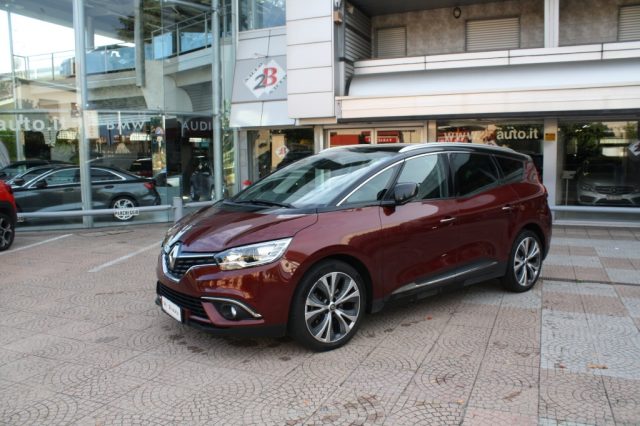 renault grand scenic dci 8v 110 cv energy bose 7 posti usata