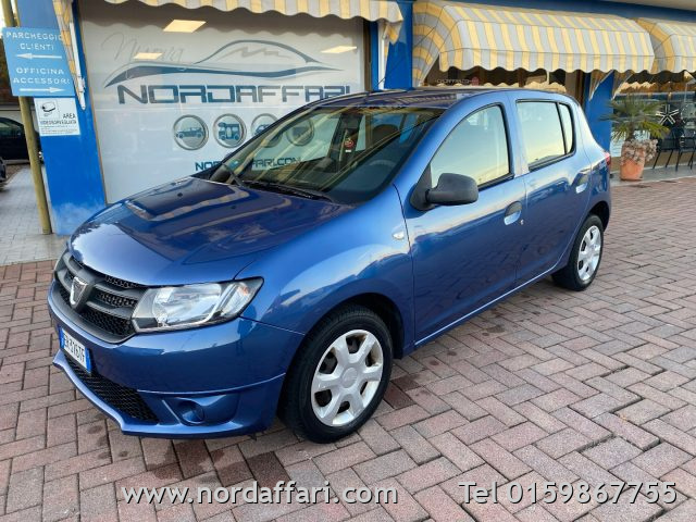 DACIA Sandero - foto: 1
