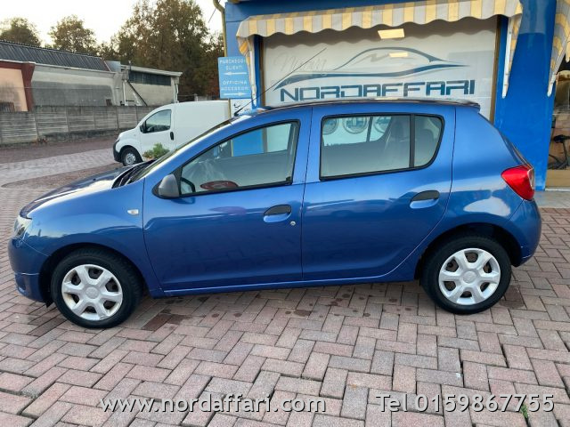 DACIA Sandero - foto: 2