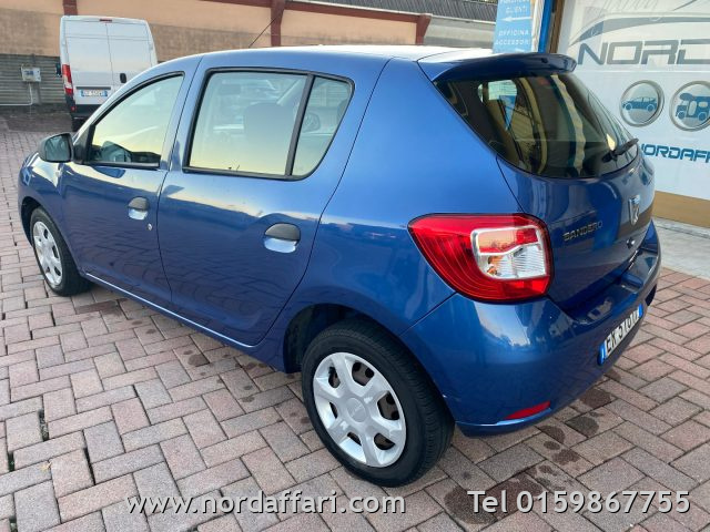 DACIA Sandero - foto: 3