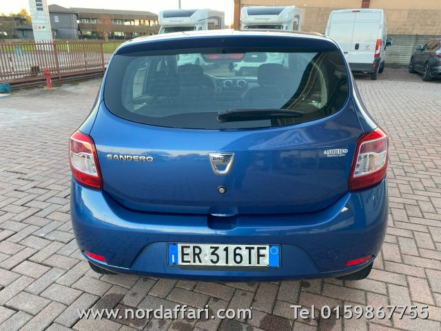 DACIA Sandero - foto: 4
