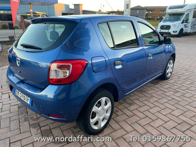 DACIA Sandero - foto: 5