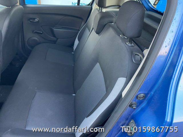DACIA Sandero - foto: 17