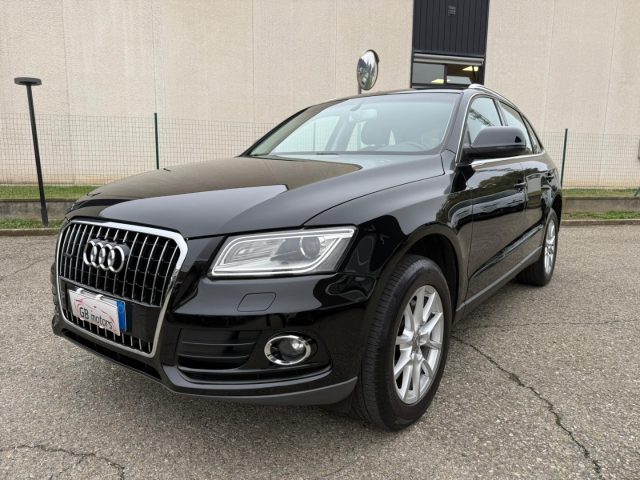 audi q5 2.0 tdi 177cv quattro s tronic advanced xeno - 18 usata