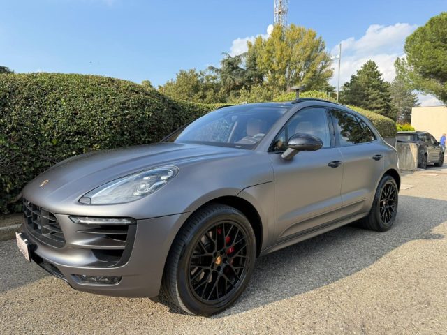 porsche macan 3.0 gts navi - tetto - acc - pasm - led - 20 usata