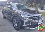 VOLKSWAGEN T-Roc 2.0 TDI SCR 150 CV DSG 4MOTION Advanced BlueMot. T