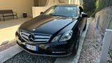 MERCEDES-BENZ E 350 CDI Cabrio BlueEFFICIENCY Avantgarde