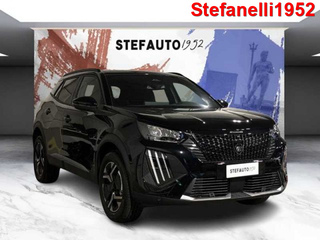 peugeot 2008 1.2 hybrid allure 136cv e-dcs6 usata
