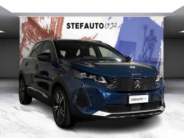 PEUGEOT 3008 Blu pastello