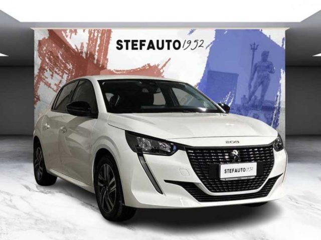 PEUGEOT 208 Bianco pastello