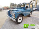 LAND ROVER Defender 88 del 1983 RESTAURO TOTALE