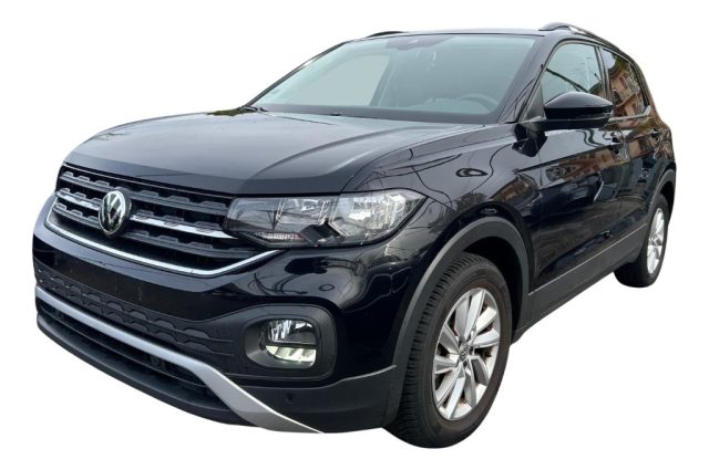 volkswagen t-cross 1.0 tsi 115 cv dsg style bmt automatico usata