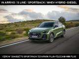 AUDI Q5 SPB Sportback TDI 204CV mHEV+Stronic S line Sline