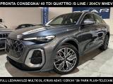 AUDI Q5 SPB Sportback TDI 204CV mHEV+Stronic S line Sline