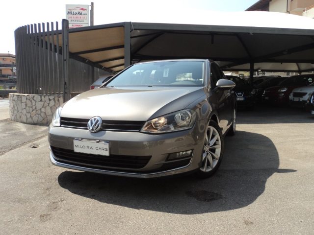 volkswagen golf 1.6 tdi 5p. 4motion highline bluemotion technology usata