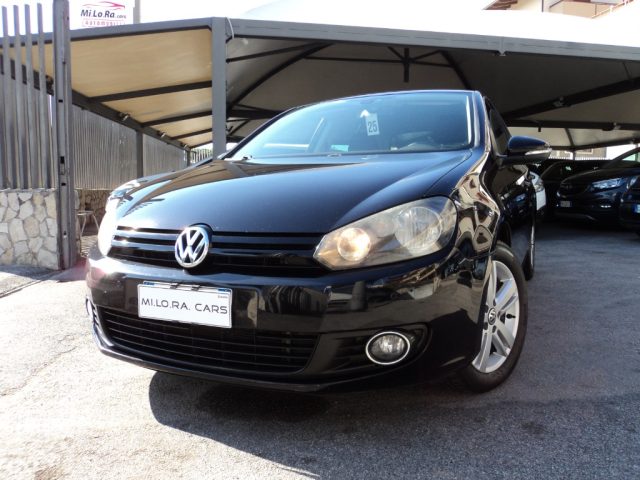 volkswagen golf 2.0 tdi 140cv dpf 5p. highline versione match usata