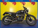 TRIUMPH Bonneville T100 Garantita e Finanziabile
