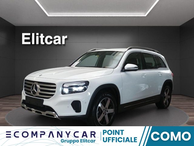 mercedes-benz glb 180 automatic progressive advanced plus usata