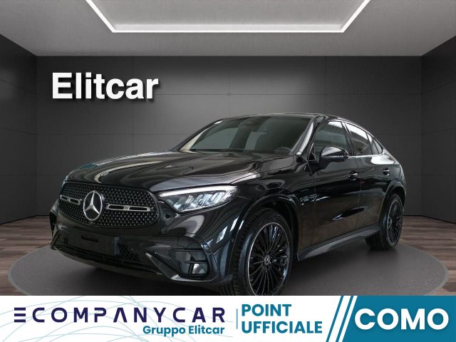 mercedes-benz glc 200 4matic mild hybrid coup amg line advanced plus usata