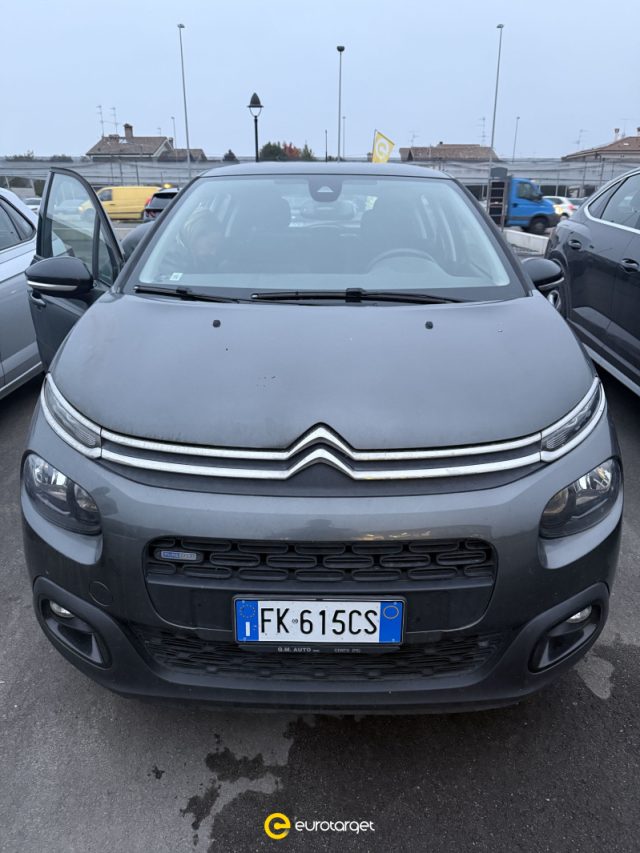 citroen c3 puretech 82 shine usata