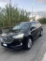 FORD Edge 2.0TDCI 238cv-E6C-CAMBIO AL VOLANTE SAFETYPACK