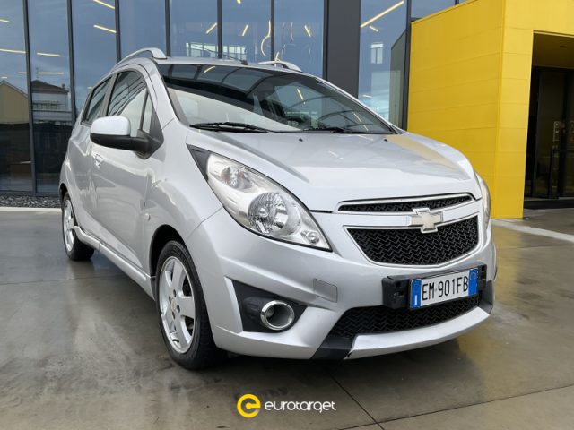 chevrolet spark 1.2 lt gpl eco logic usata