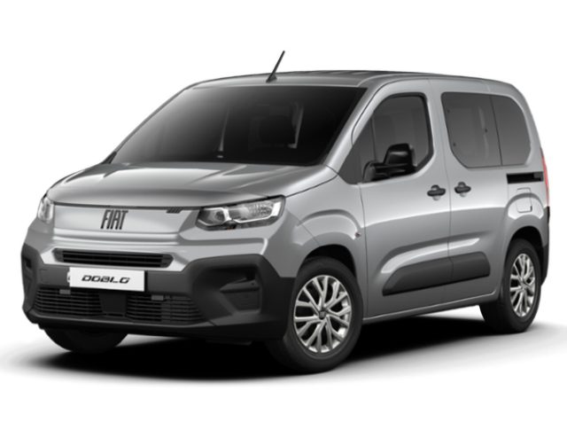 fiat doblo dobl㲠1.5 bluehdi 100cv combi n1 usata