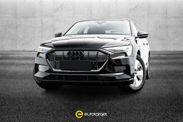 audi e-tron 55 quattro s line edition usata