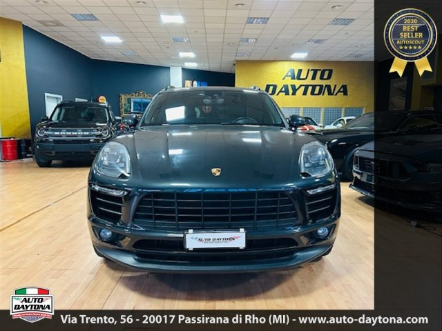 porsche macan 3.0 s diesel panoramic/sospensioni usata