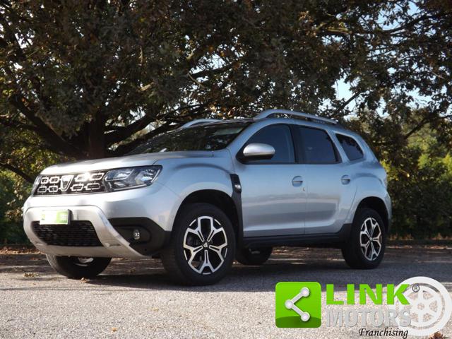 dacia duster prenotata usata