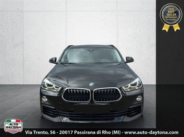 bmw x2 sdrive18i advantage ambient light cerchi 19 usata