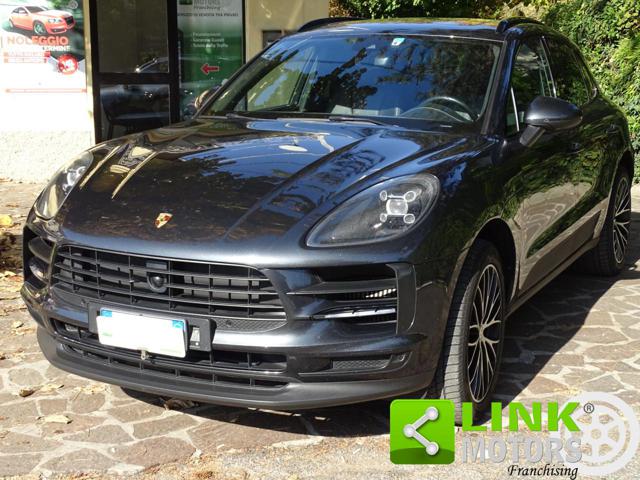 porsche macan 3.0 s v6 354cv pdk - iva esposta usata