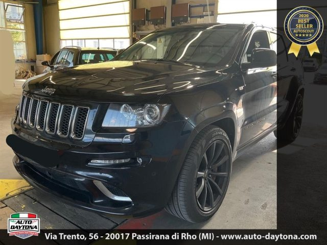jeep grand cherokee 6.4 v8 hemi srt gpl motore da rifare usata