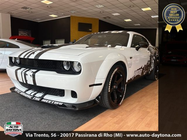 dodge challenger dodge challenger sxt plus 3.6l v6 punisher usata